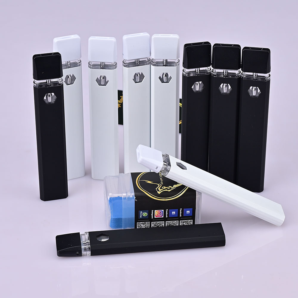 Vape Coil Replacement - 10pcs Rechargeable Vape Pod Kits Ceramic