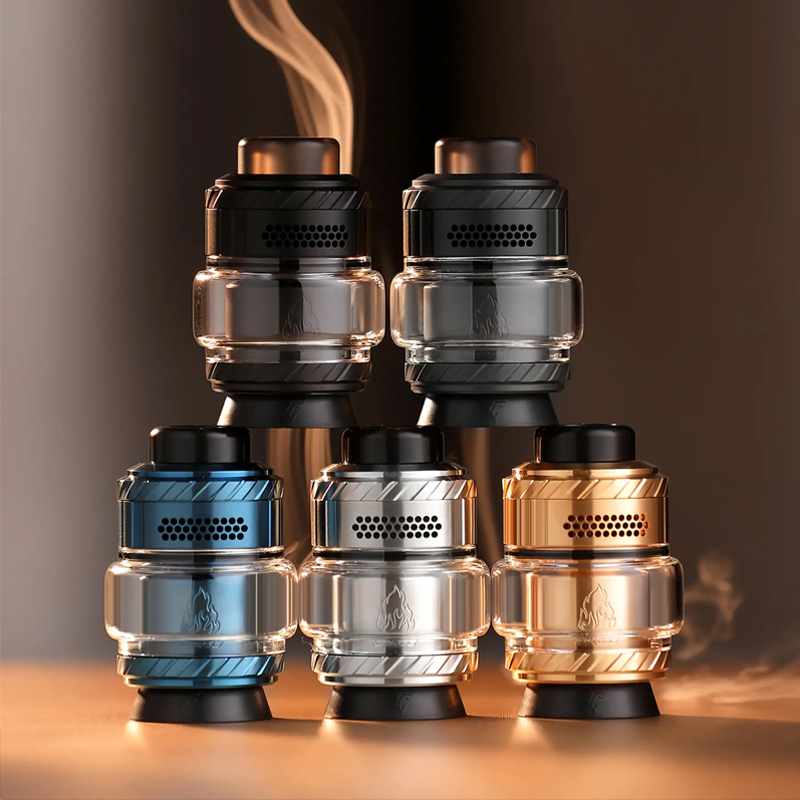 Vape Coil Replacement - Authentic ThunderCloud Blaze PRO MAX RTA