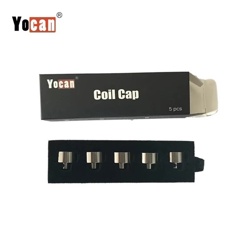 Vape Coil Replacement - Original Yocan Coil Head Cap for