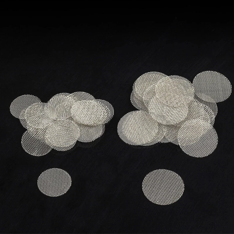 50pcs/Pack 16/20mm Stainless S - Weed Vaping Accessories recension och pris