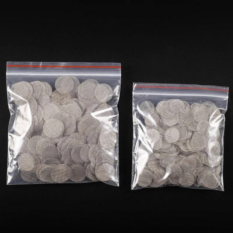 50pcs/Pack 16/20mm Stainless S - Weed Vaping Accessories recension och pris