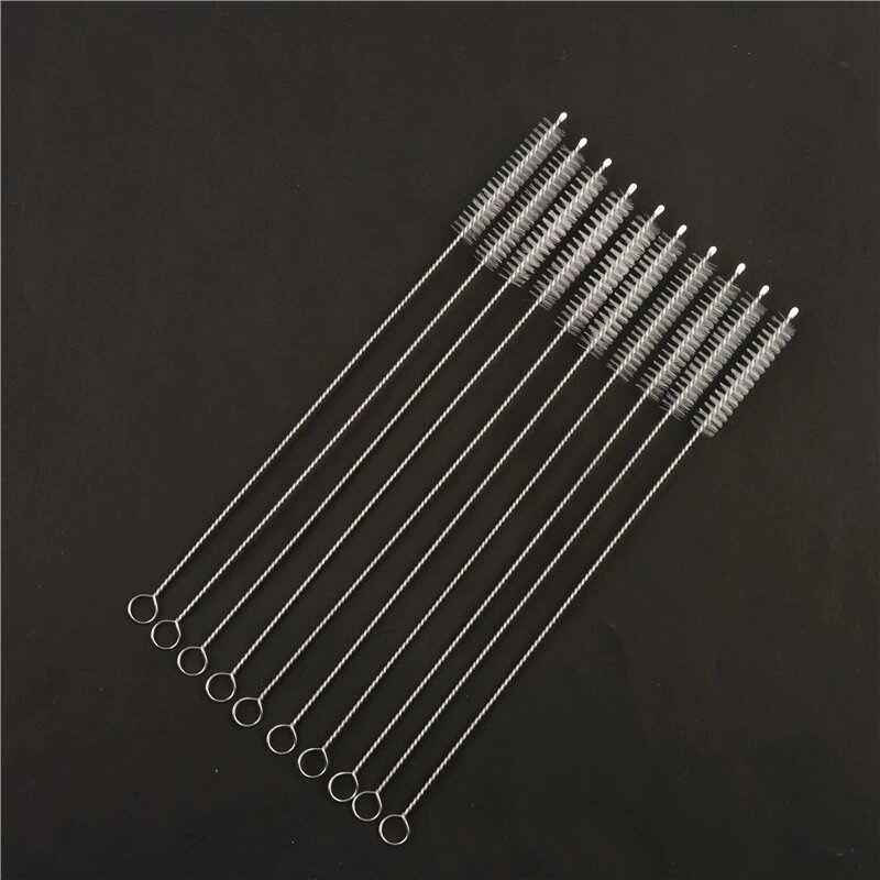 1/10/50Pc Stainless Steel Stra - Weed Vaping Accessories recension och pris