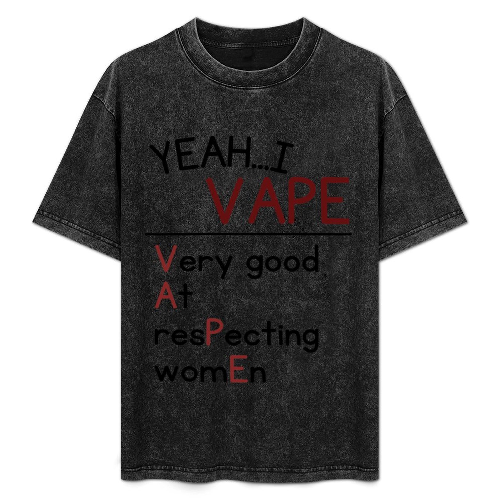 Yeah I Vape Very Good At Respe - Vaping Goods recension och pris