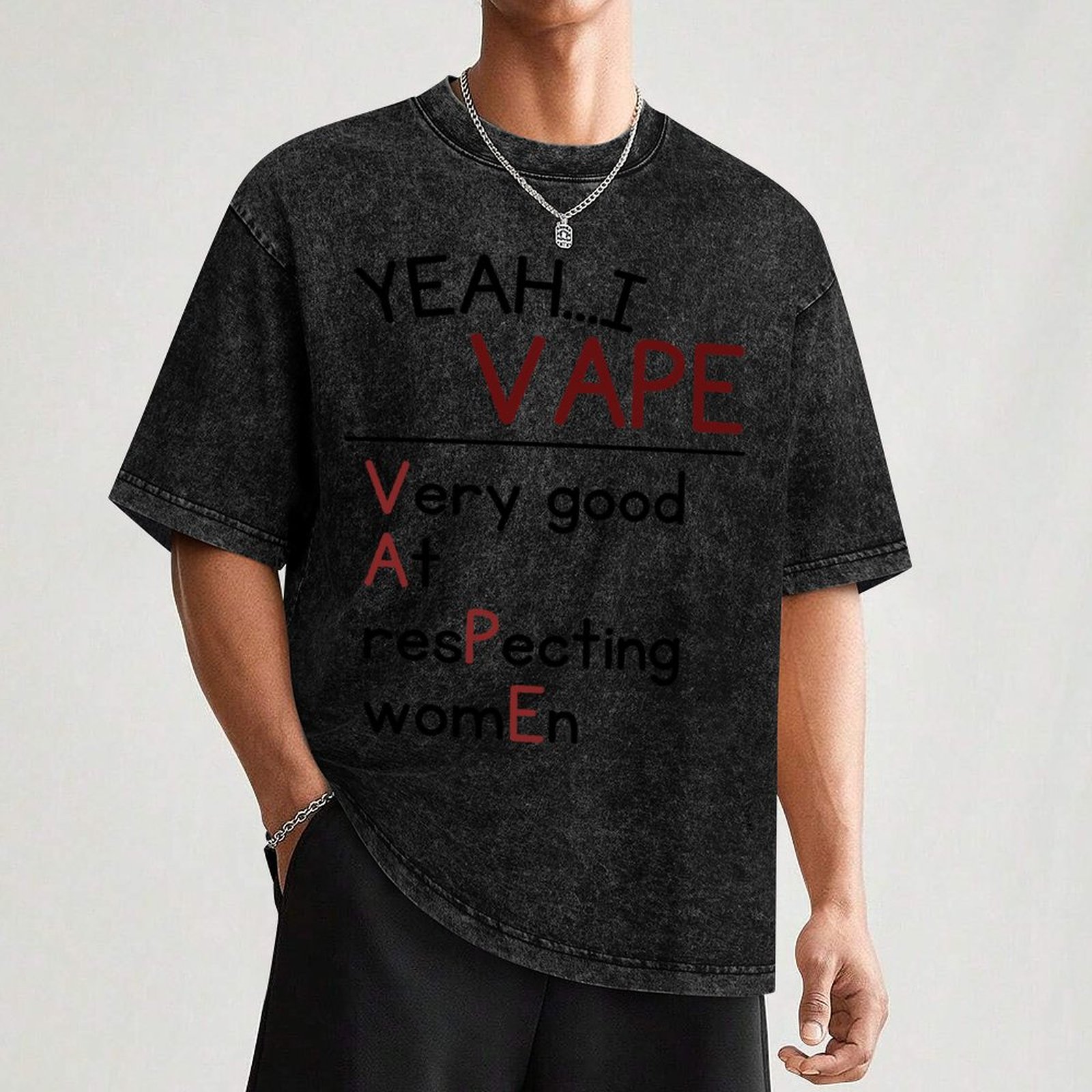 Yeah I Vape Very Good At Respe - Vaping Goods recension och pris