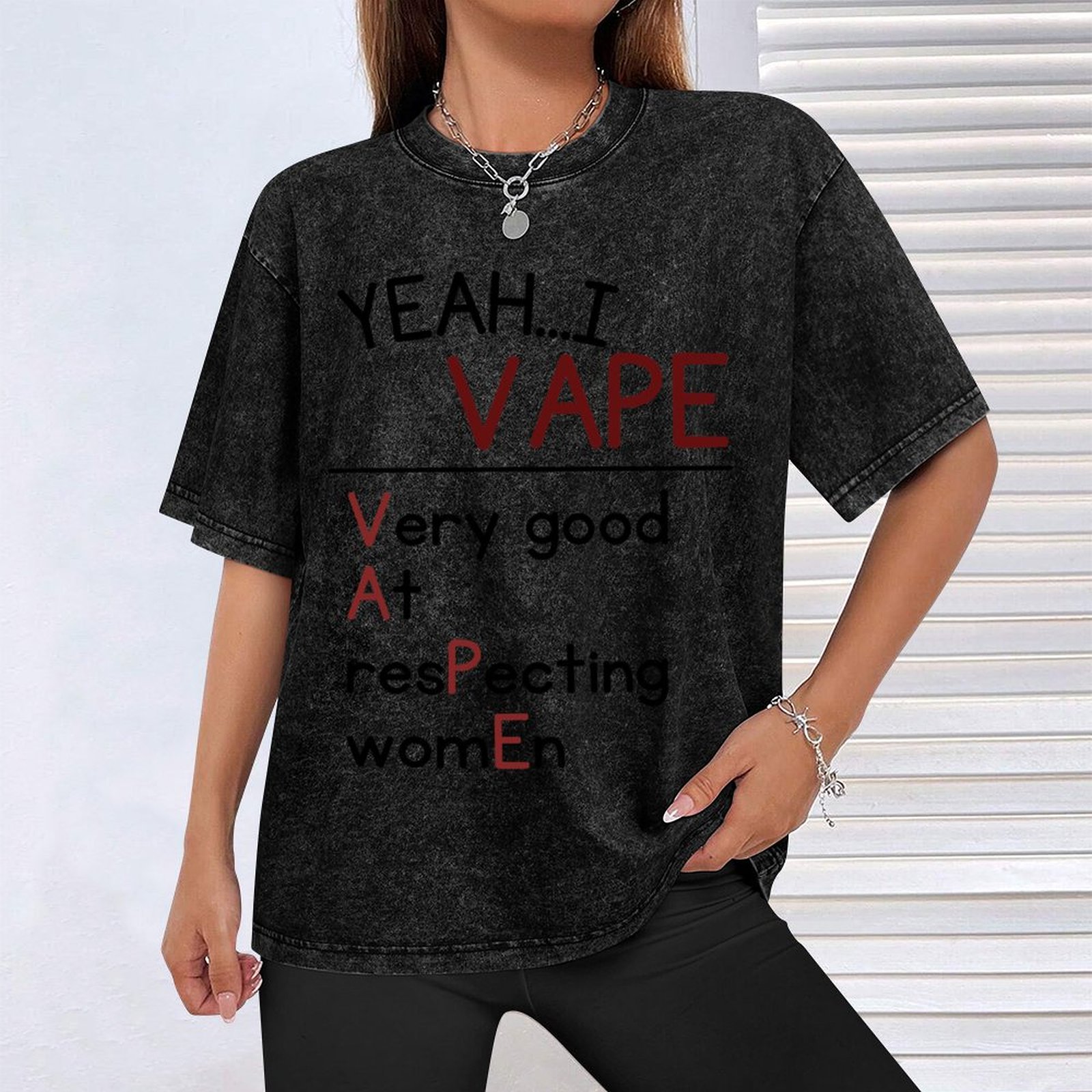 Yeah I Vape Very Good At Respe - Vaping Goods recension och pris