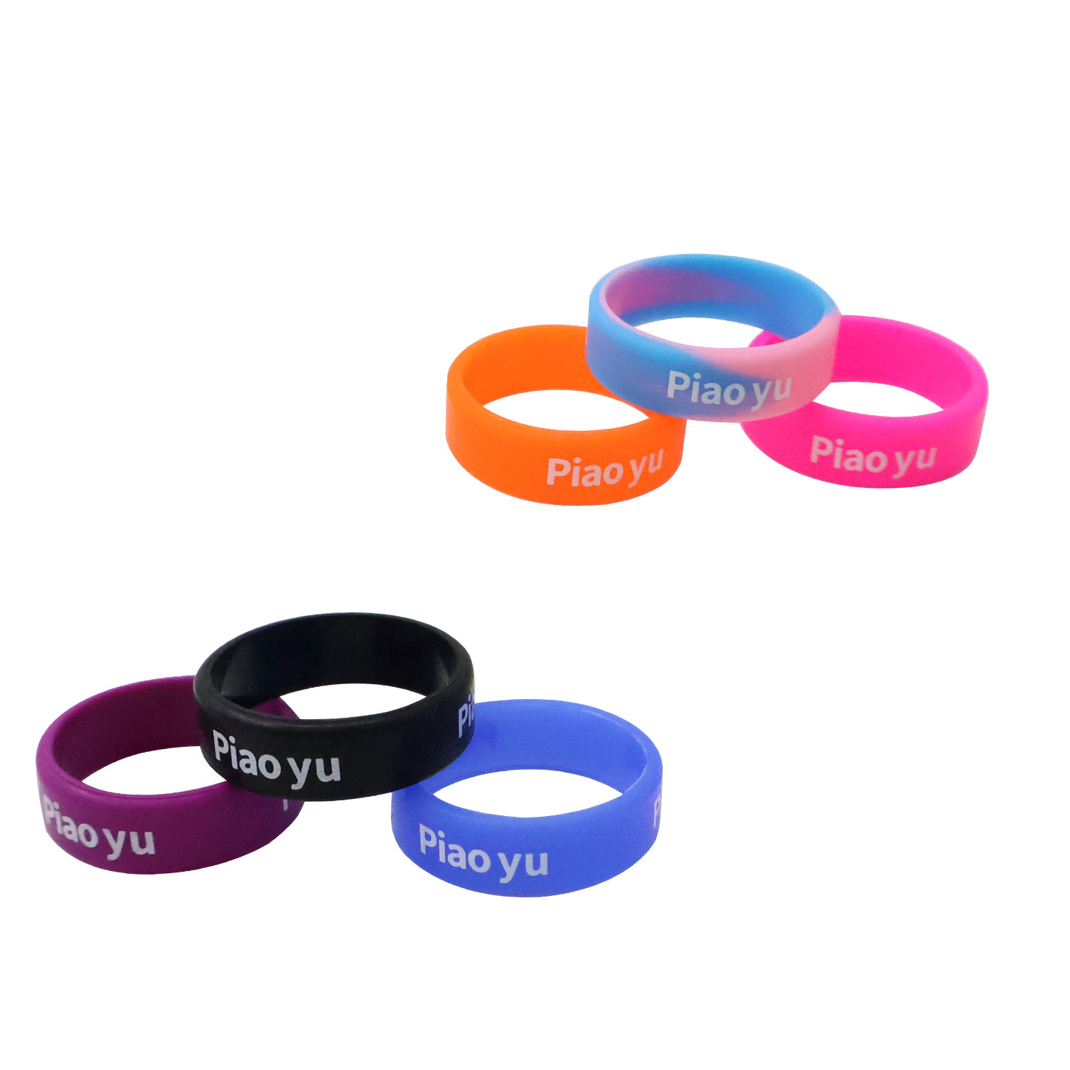 13mm/20mm 20PCS Protective Sil - Vape Band Silicone recension och pris
