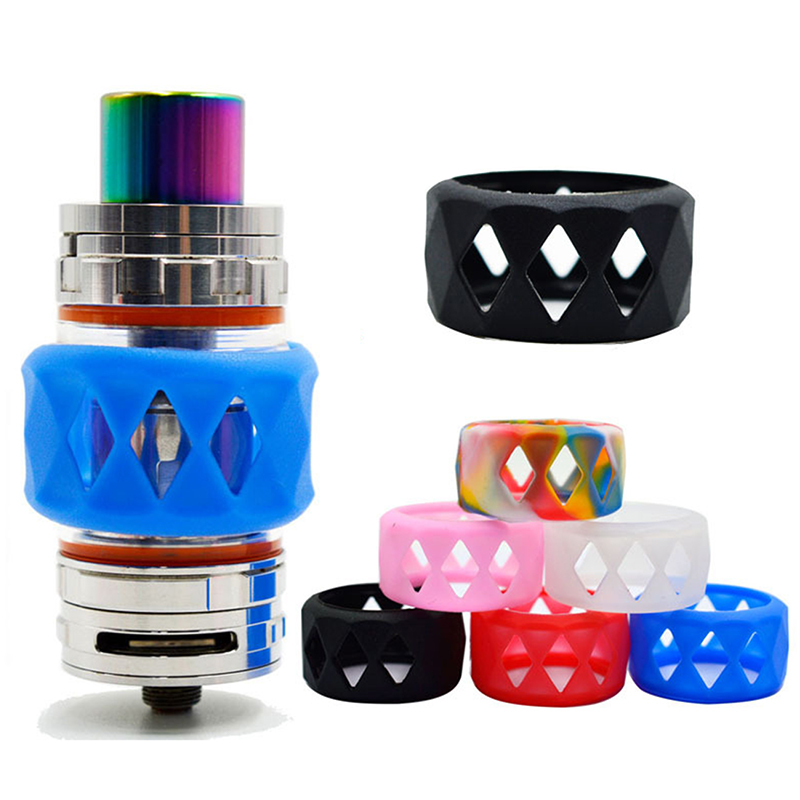 Bubble Glass Tube Protective C - Vape Band Silicone recension och pris