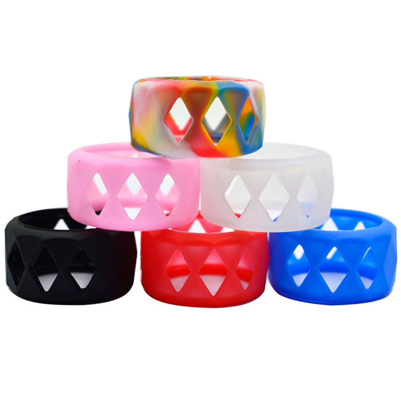 Bubble Glass Tube Protective C - Vape Band Silicone recension och pris