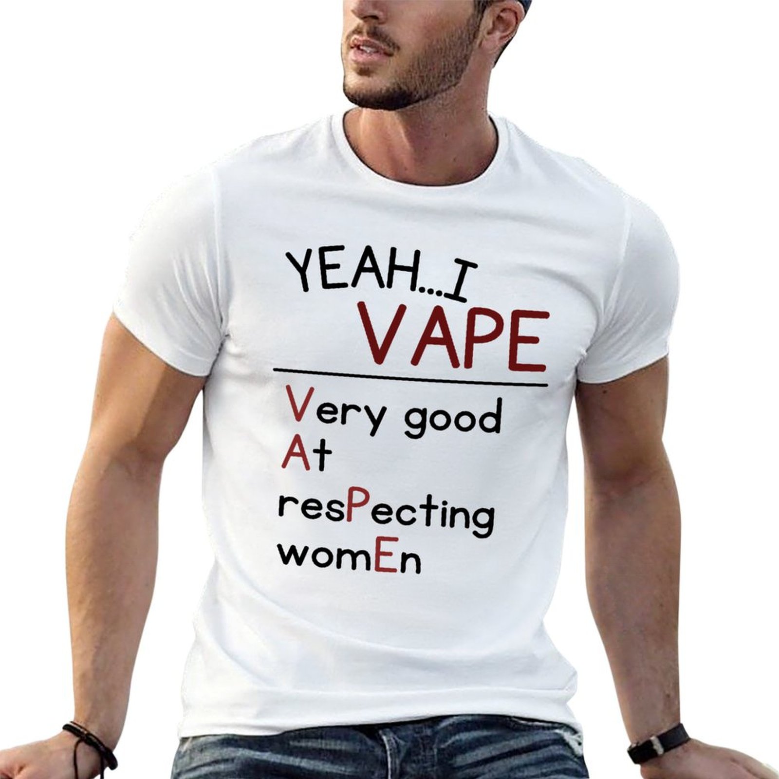 Yeah I Vape Very Good At Respe - Vaping Goods recension och pris