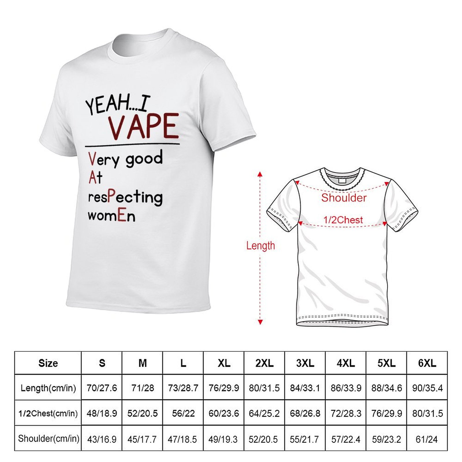 Yeah I Vape Very Good At Respe - Vaping Goods recension och pris