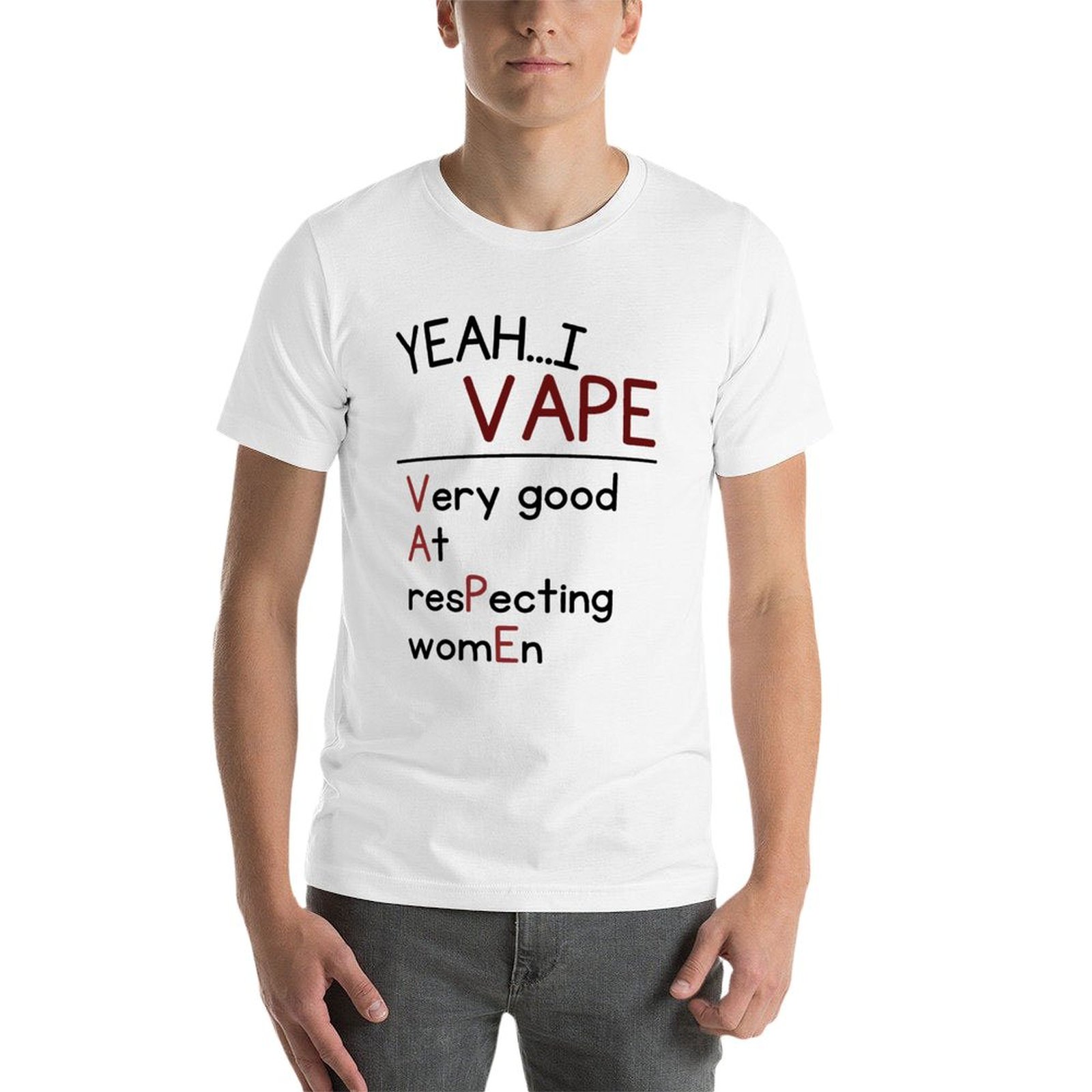 Yeah I Vape Very Good At Respe - Vaping Goods recension och pris