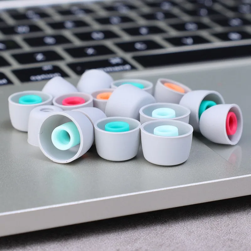 6Pcs Silicone Ear Tips for Son - Sony Headphone Wf-1000Xm5 recension och pris