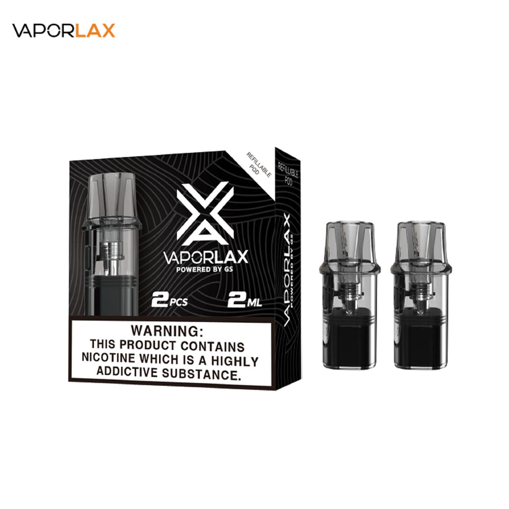 VaporLax Nano Cartridge 2ml wi - Vape Coil Replacement recension och pris