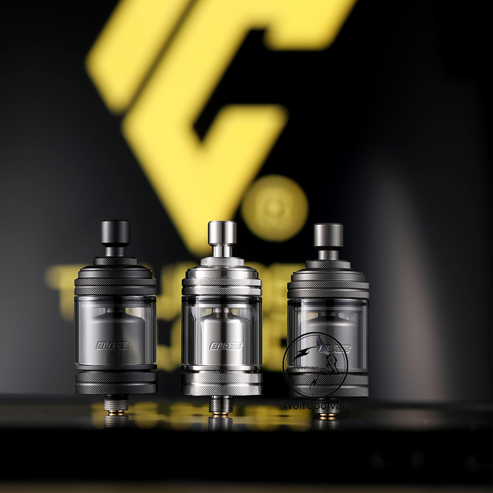 Wolfcoolvape ThunderCloud Blza - Vape Coil Replacement recension och pris