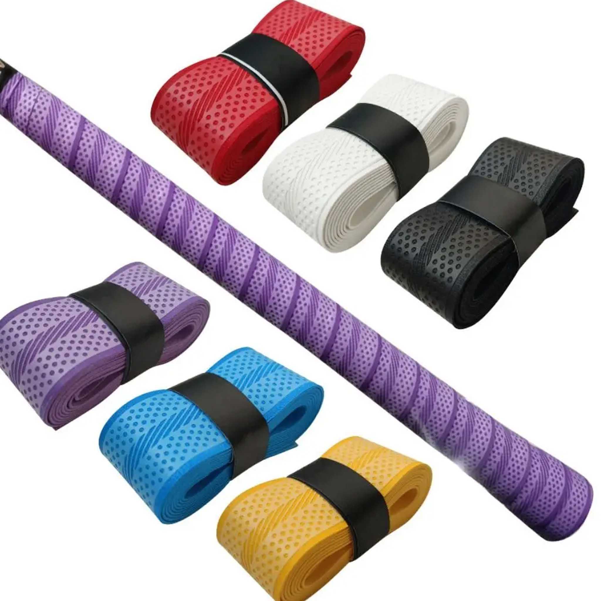 1pc Fishing Rod Grip Wrapped W - Vape Band Silicone recension och pris
