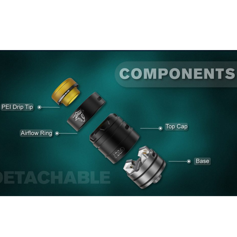 Original ThunderHead Creations - Vape Coil Replacement recension och pris