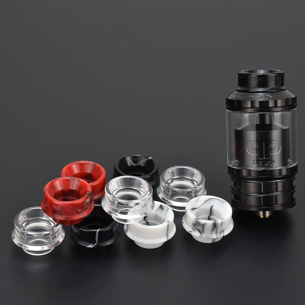 810 drip tips Vape rta RTA for - Vape Coil Replacement recension och pris