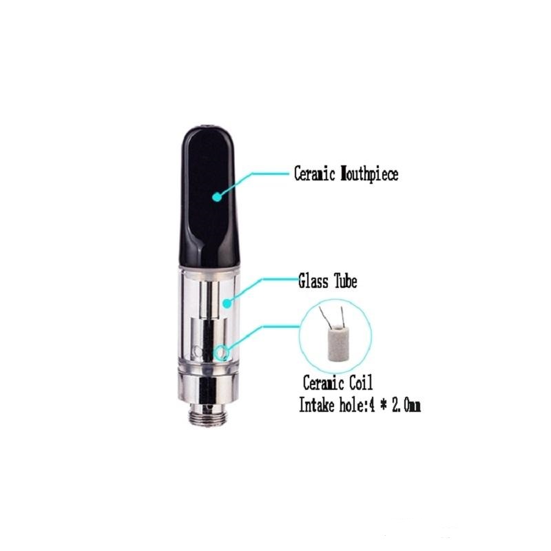 5pcs Cell Cartridge Ceramic Co - Vape Coil Replacement recension och pris