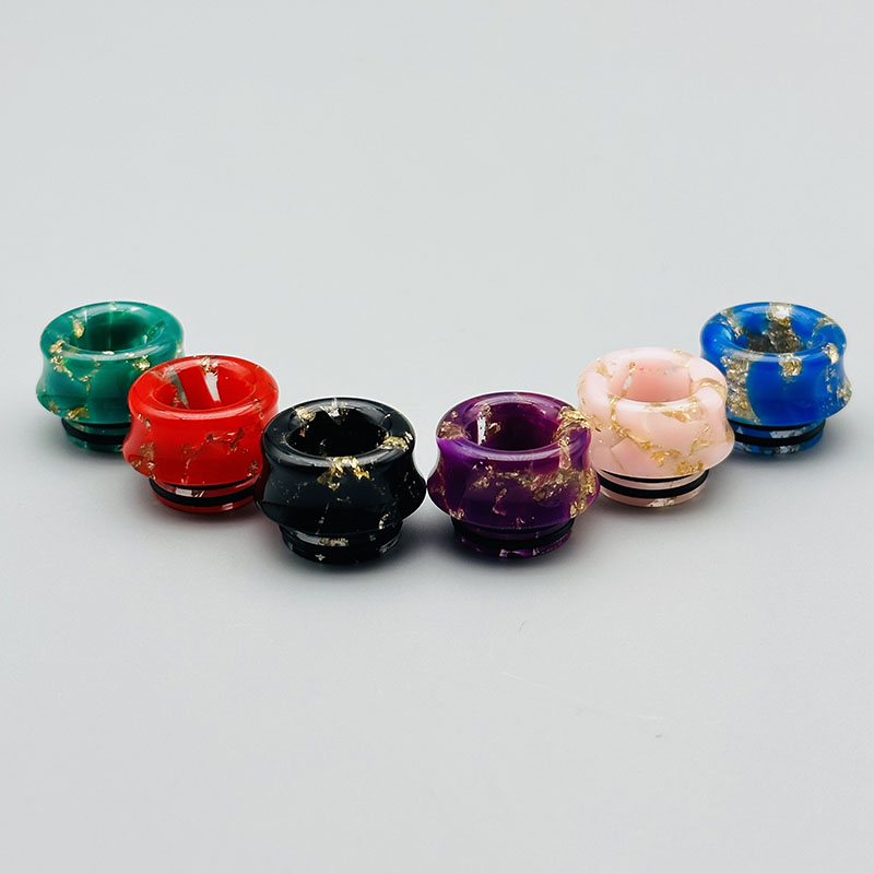 vape 810 Drip Tip Gypsophila M - Vape Band Silicone recension och pris