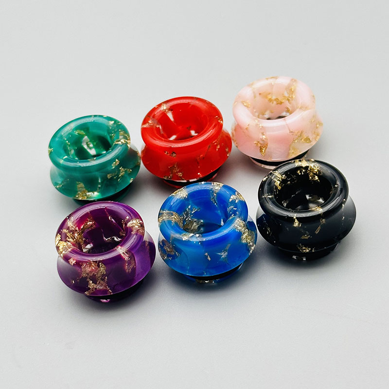vape 810 Drip Tip Gypsophila M - Vape Band Silicone recension och pris