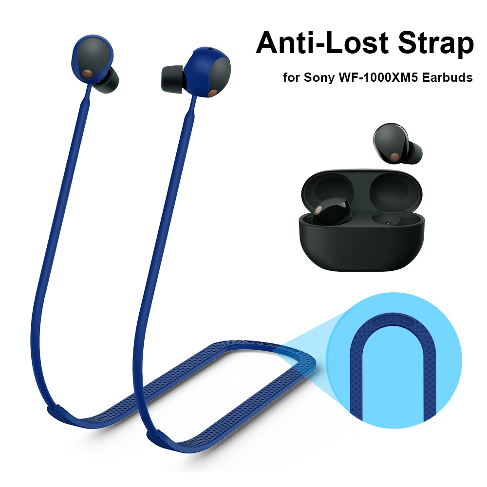 Sports Soft Neck Rope Anti Fal - Sony Headphone Wf-1000Xm5 recension och pris
