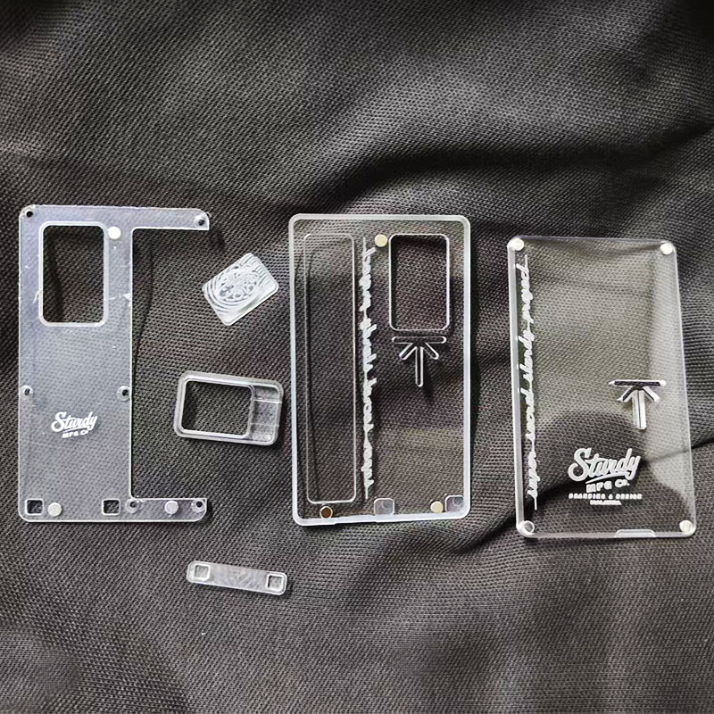 Car and spare parts For Cthulh - Squonk Bottle Silicone recension och pris