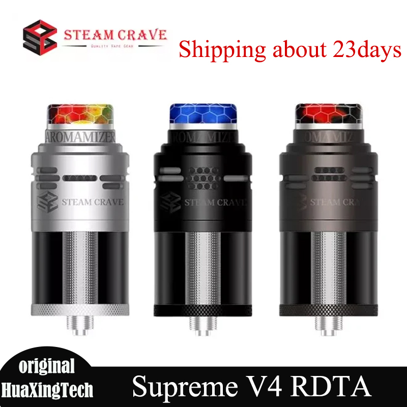 Original Steam Crave Aromamize - Vape Coil Replacement recension och pris