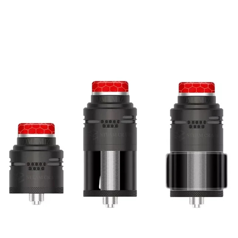 Original Steam Crave Aromamize - Vape Coil Replacement recension och pris