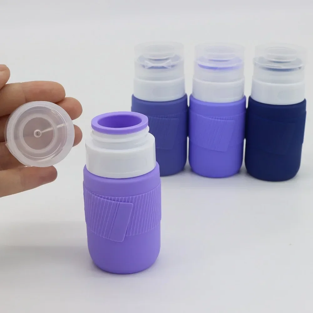 Silicone Travel Bottle Portabl - Squonk Bottle Silicone recension och pris