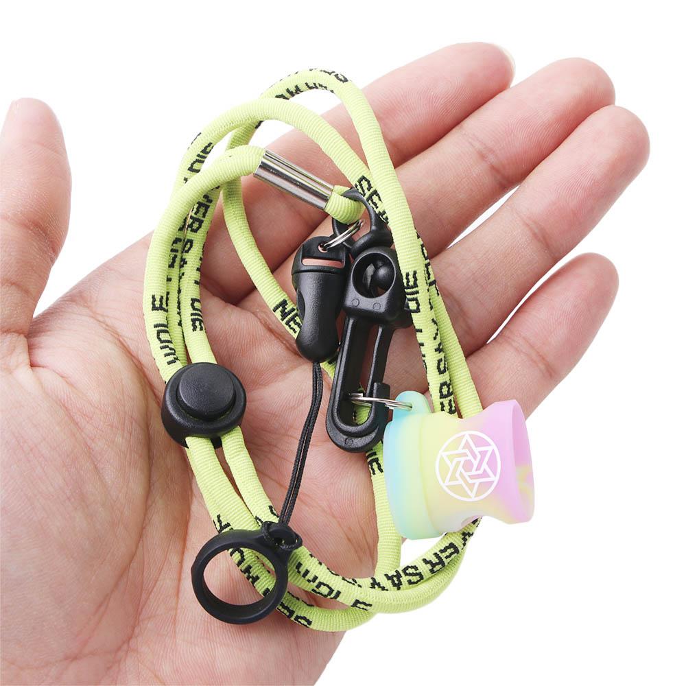 Universal Eicg Accessories Ant - Vape Band Silicone recension och pris