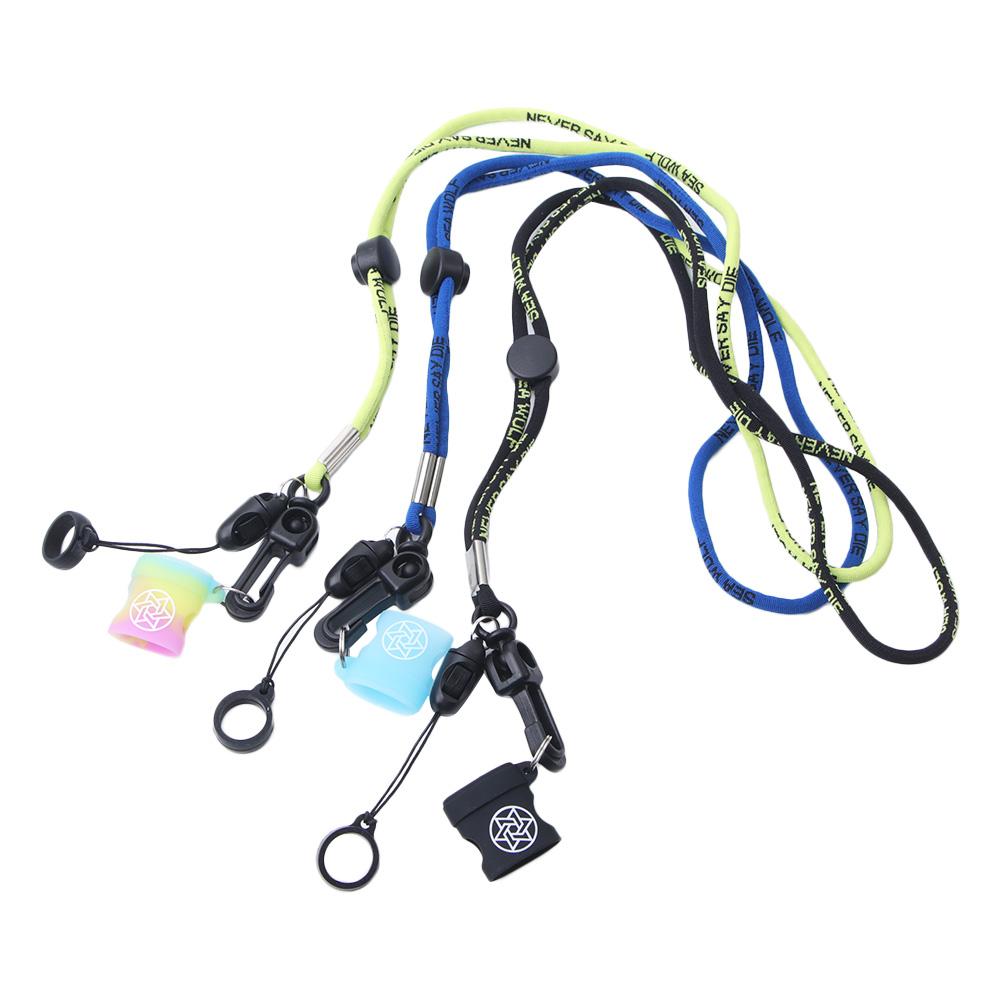 Universal Eicg Accessories Ant - Vape Band Silicone recension och pris