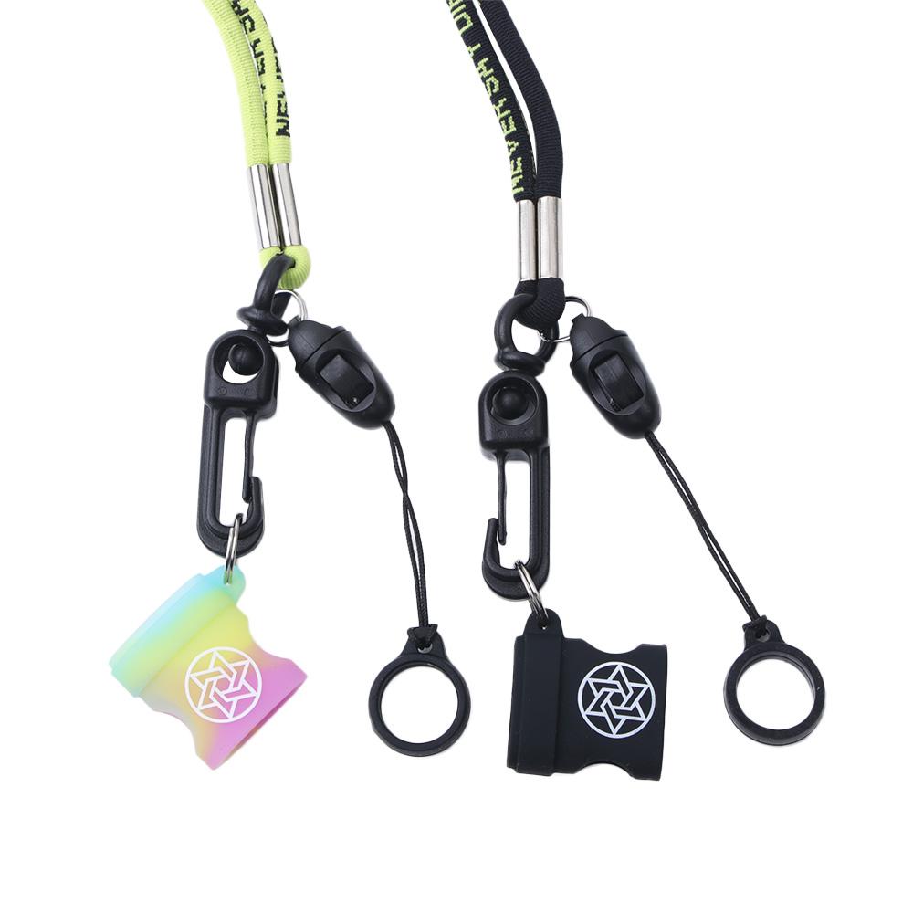 Universal Eicg Accessories Ant - Vape Band Silicone recension och pris