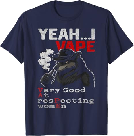 Yeah I Vape Very Good At Respe - Vaping Goods recension och pris