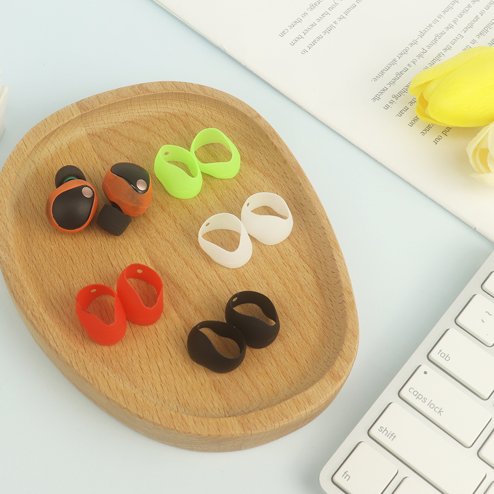 5 Pairs Silicone Ear Tips Cove - Sony Headphone Wf-1000Xm5 recension och pris