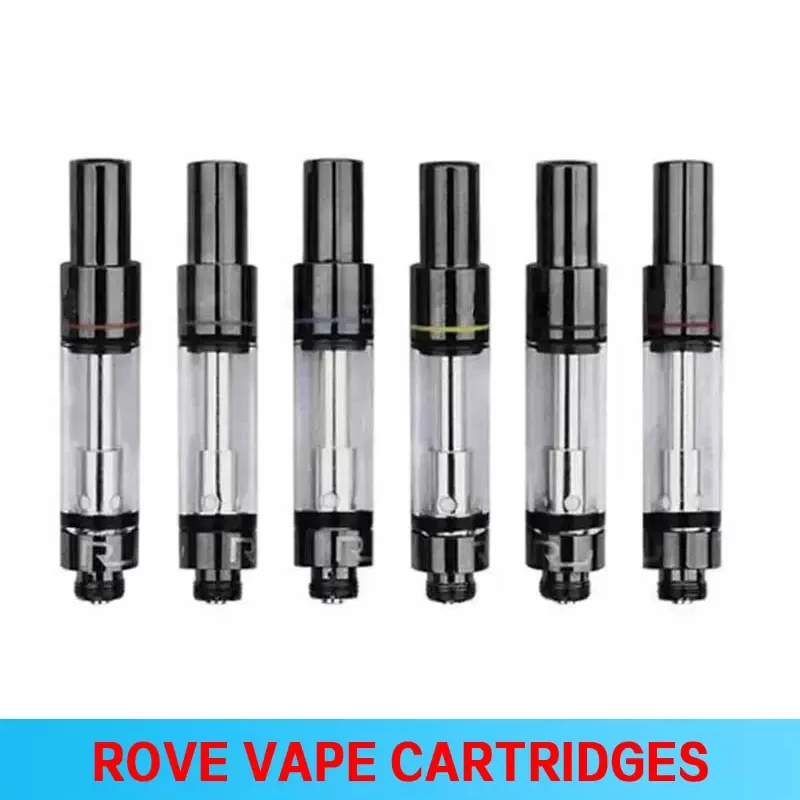 10pcs Rove Cartridges Carts 0. - Vape Coil Replacement recension och pris