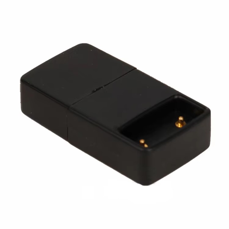Portable Black USB Battery Cha - Vaping Goods recension och pris