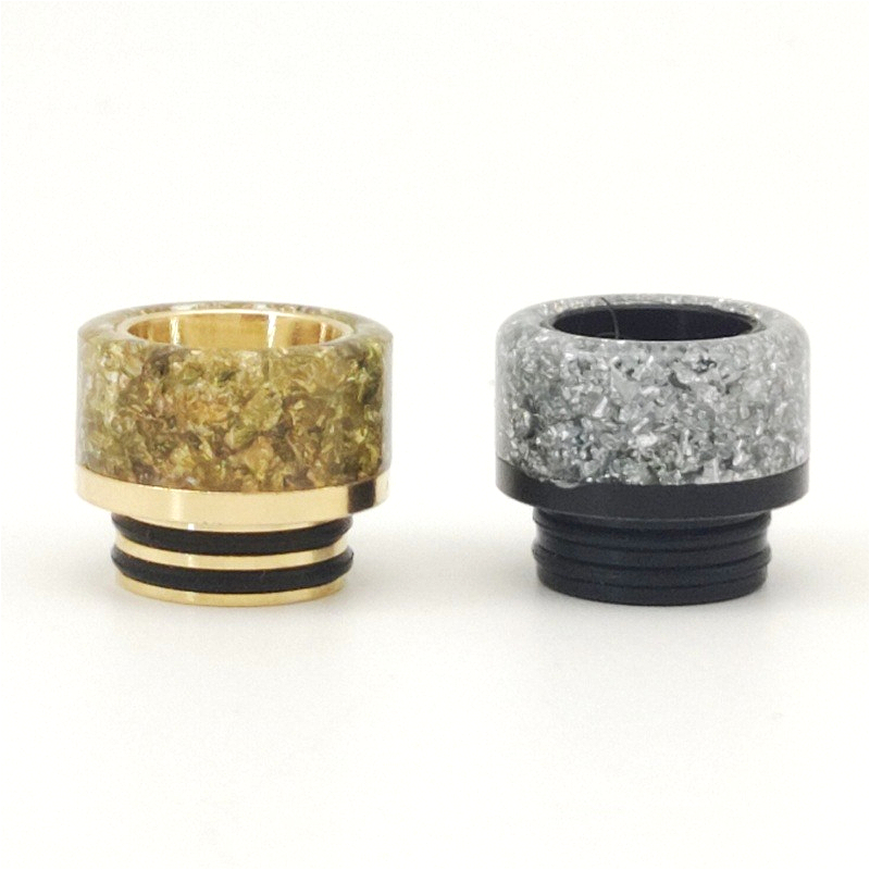 1PC Large Bore 810 Drip Tip St - Vape Band Silicone recension och pris