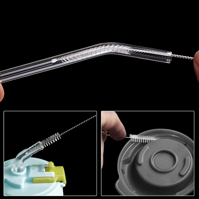 Drinking Straw Cleaning Brush  - Weed Vaping Accessories recension och pris