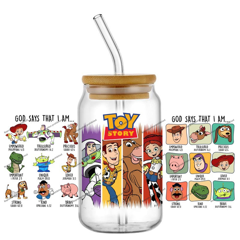 New 20 Designs Woody Buzz Popu - Rdta Tank Glass recension och pris