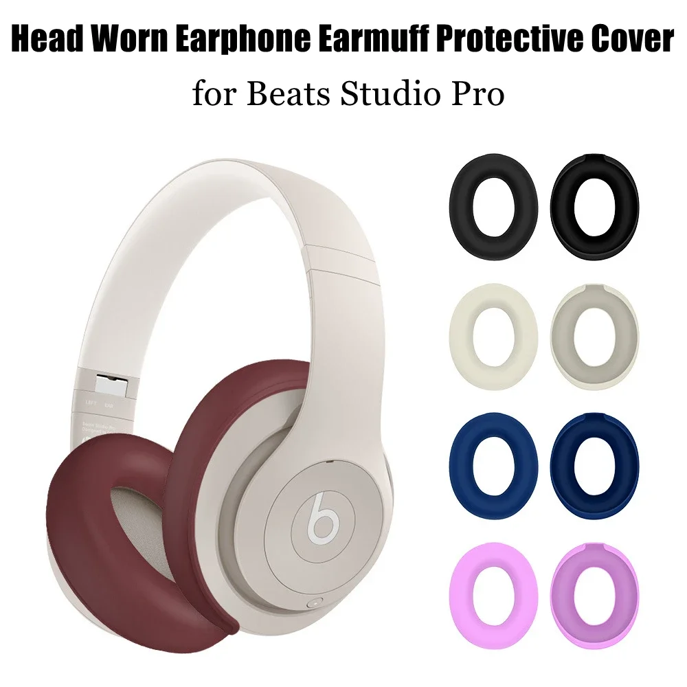 washable Headphone EarmuffsSui - Beats Headphone Studio Pro recension och pris