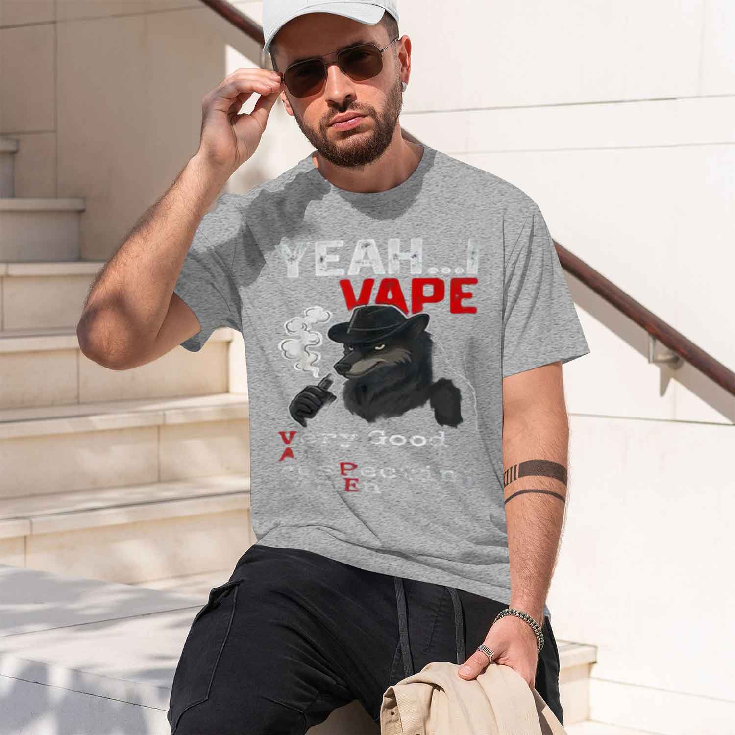 2026 New Model Yeah I Vape Ver - Vaping Goods recension och pris
