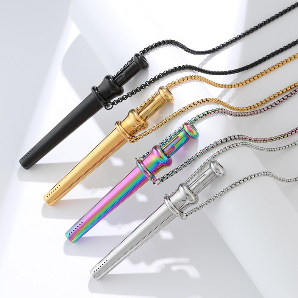 Large Anxiety Breathing Neckla - Vaping Goods recension och pris