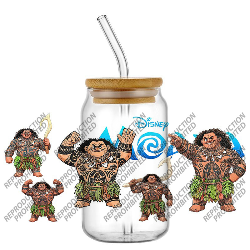 New Popular Cartoon Movie Moan - Rdta Tank Glass recension och pris