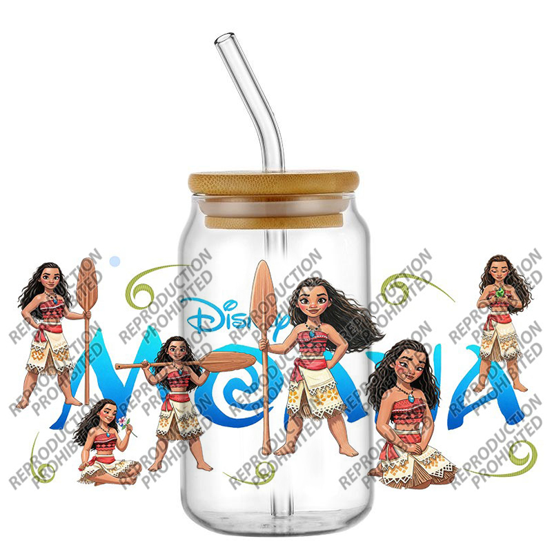 New Popular Cartoon Movie Moan - Rdta Tank Glass recension och pris