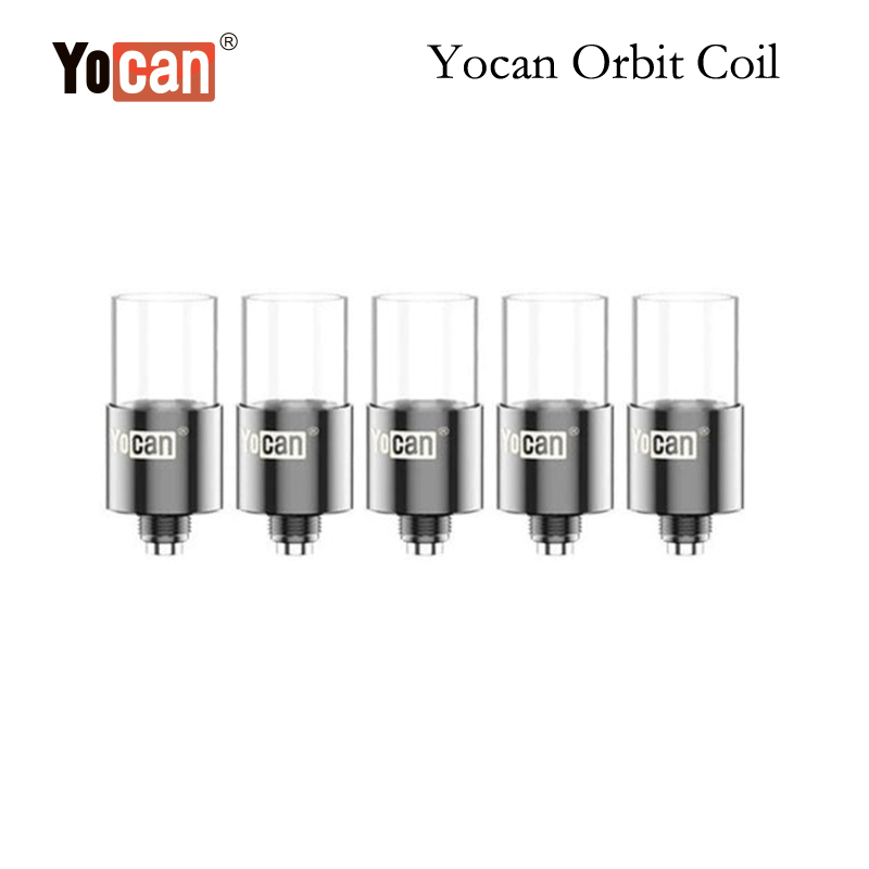 Original Yocan Orbit Atomizer  - Vape Coil Replacement recension och pris