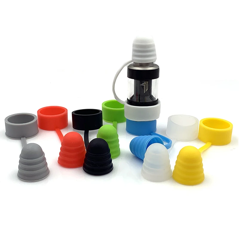 Vmiss 5pcs/lot Soft Silicone D - Vape Band Silicone recension och pris