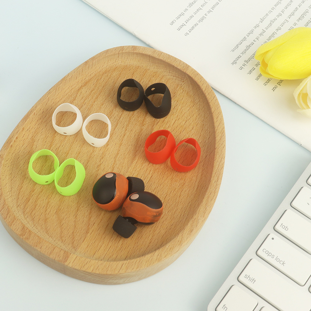 5 Pairs Silicone Ear Caps Head - Sony Headphone Wf-1000Xm5 recension och pris