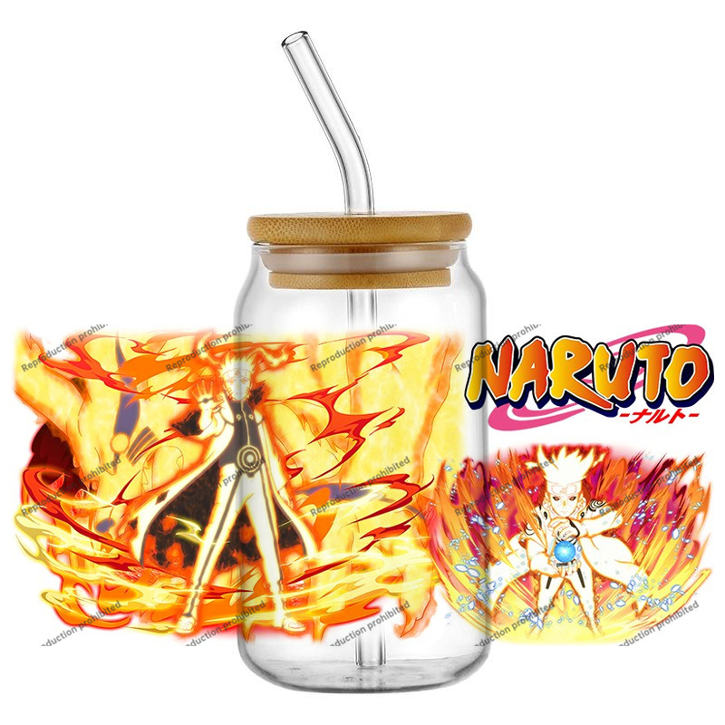 Hotsale Cool Naruto Popular An - Rdta Tank Glass recension och pris