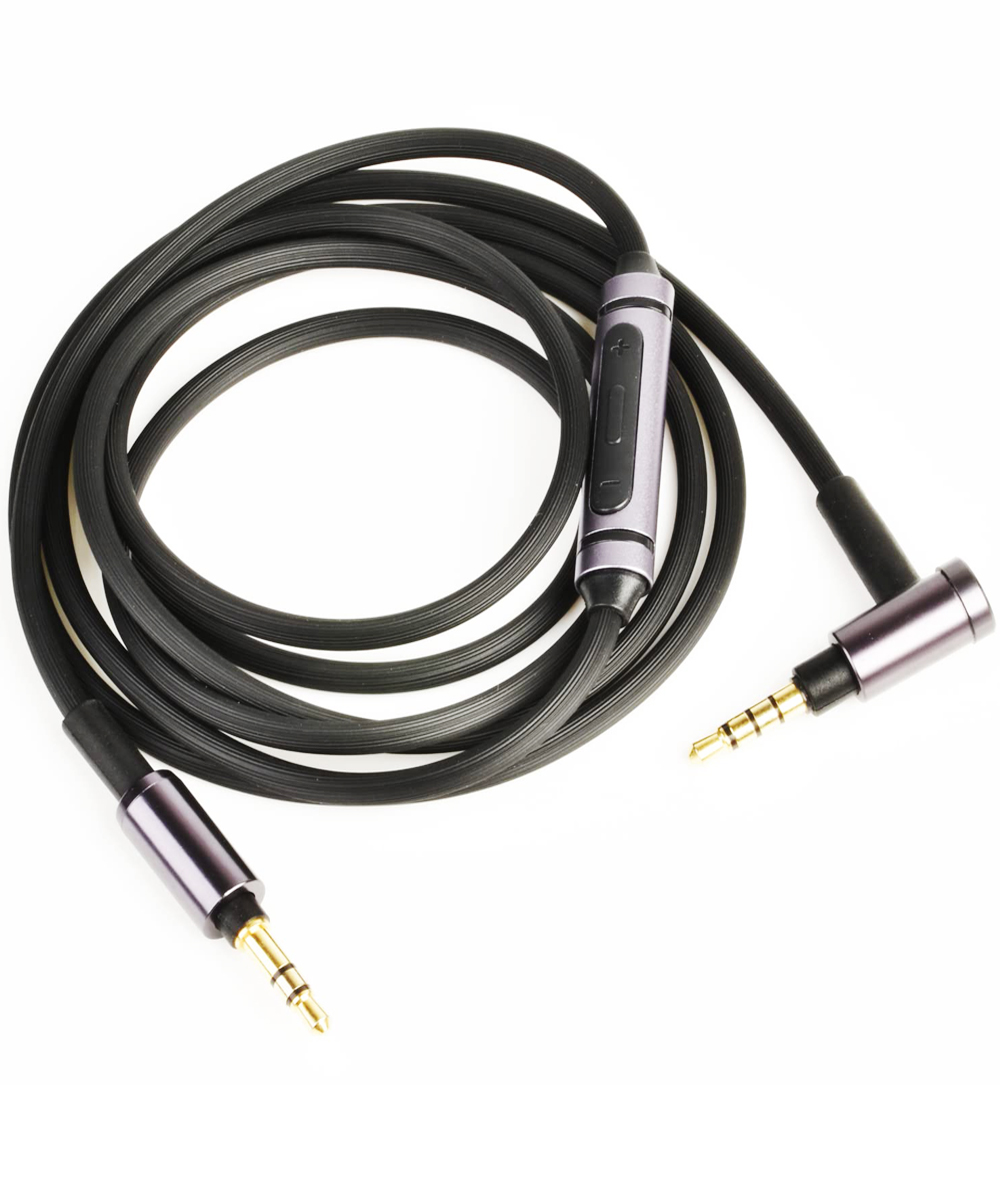 Poyatu Mic Cable for Audio-Tec - Audio Technica Headphone Ath-Ws660Bt recension och pris