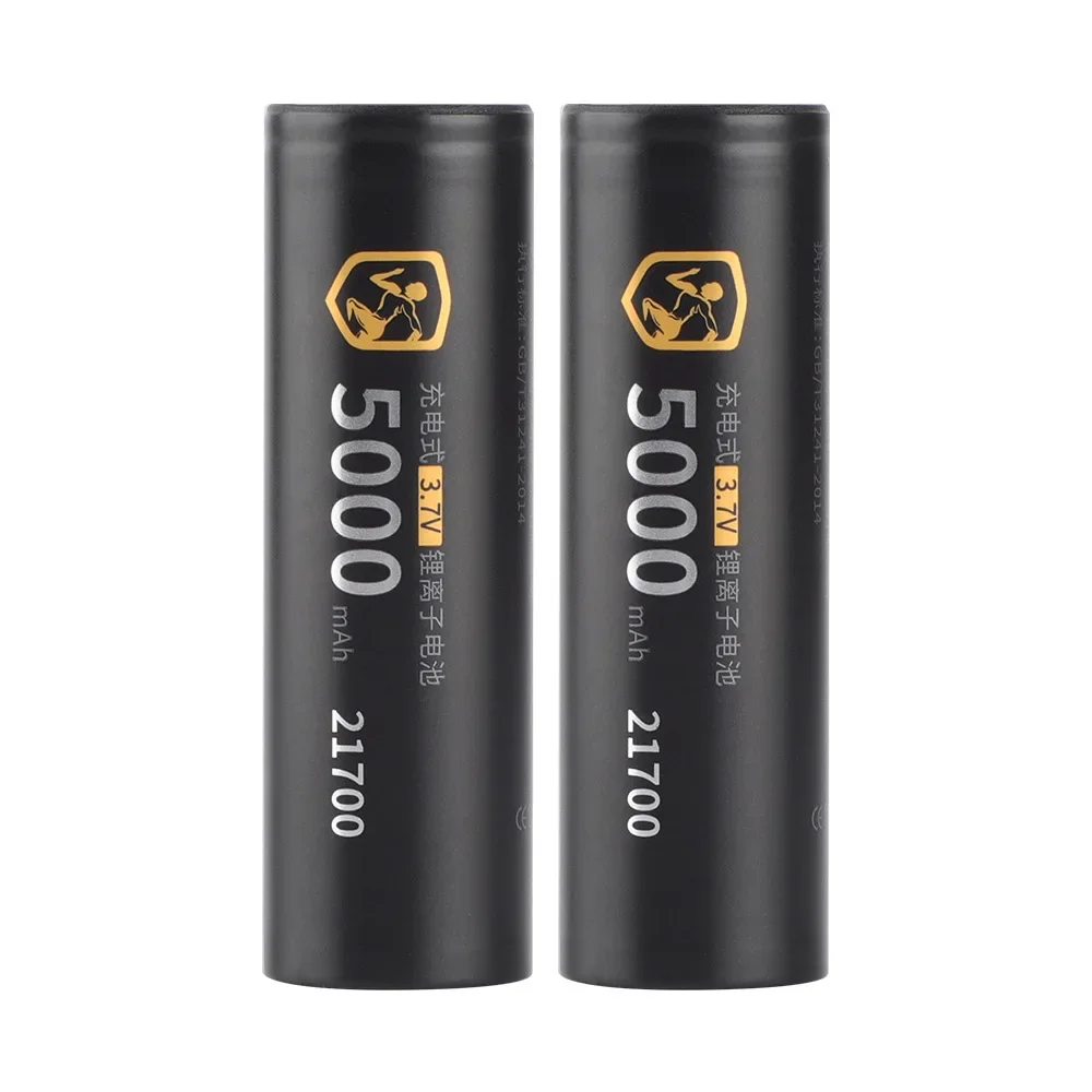 DLGPOWER 21700 3.7V 5000mAh Hi - Vaping Goods recension och pris